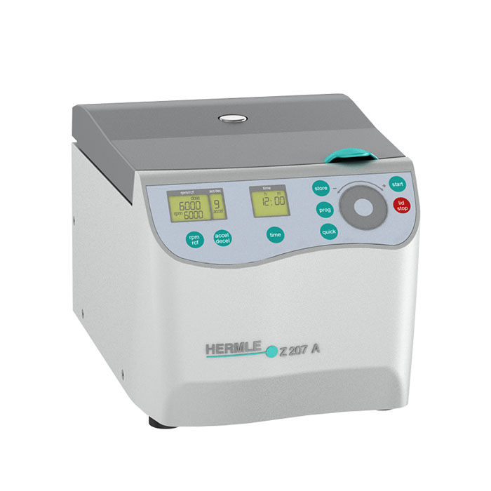 Centrifuge Z 207 A Centrifuge Z 207 A