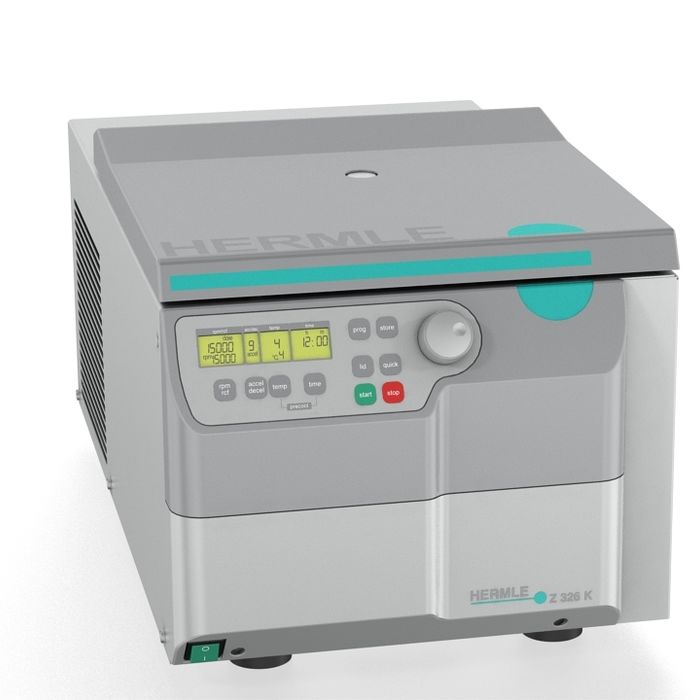 Centrifuge Z 326 K Centrifuge Z 326 K