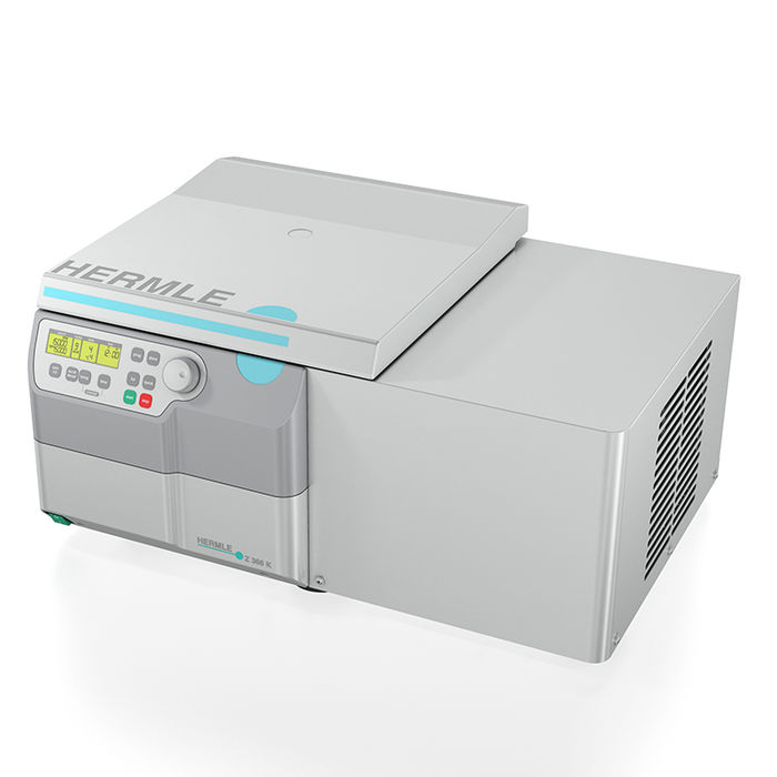 Centrifuge Z 366 K Centrifuge Z 366 K