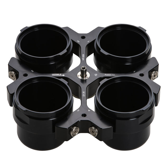 Centrifuge Z 446 K Centrifuge Z 446 K